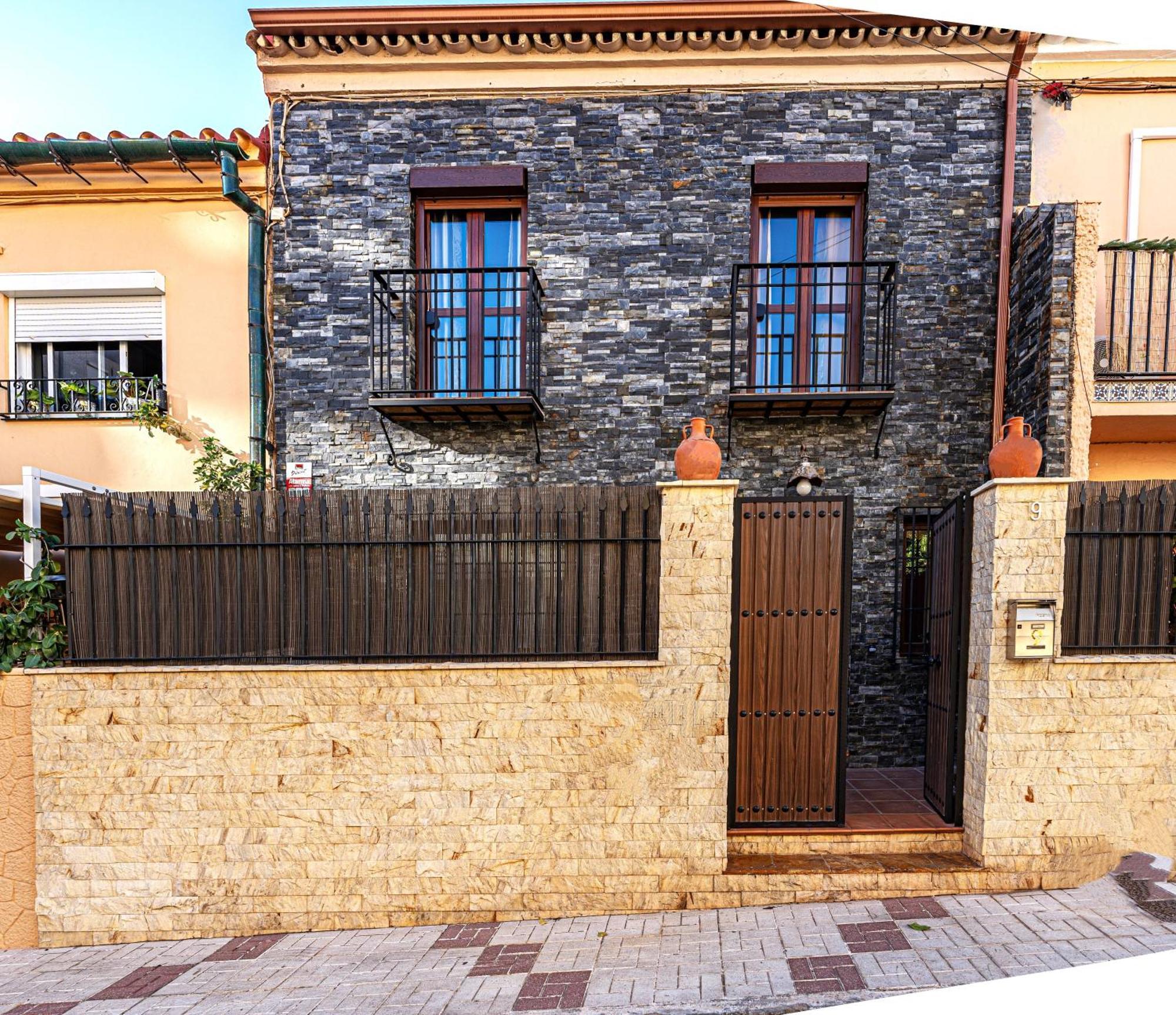 Pandora House Apartment Malaga Luaran gambar