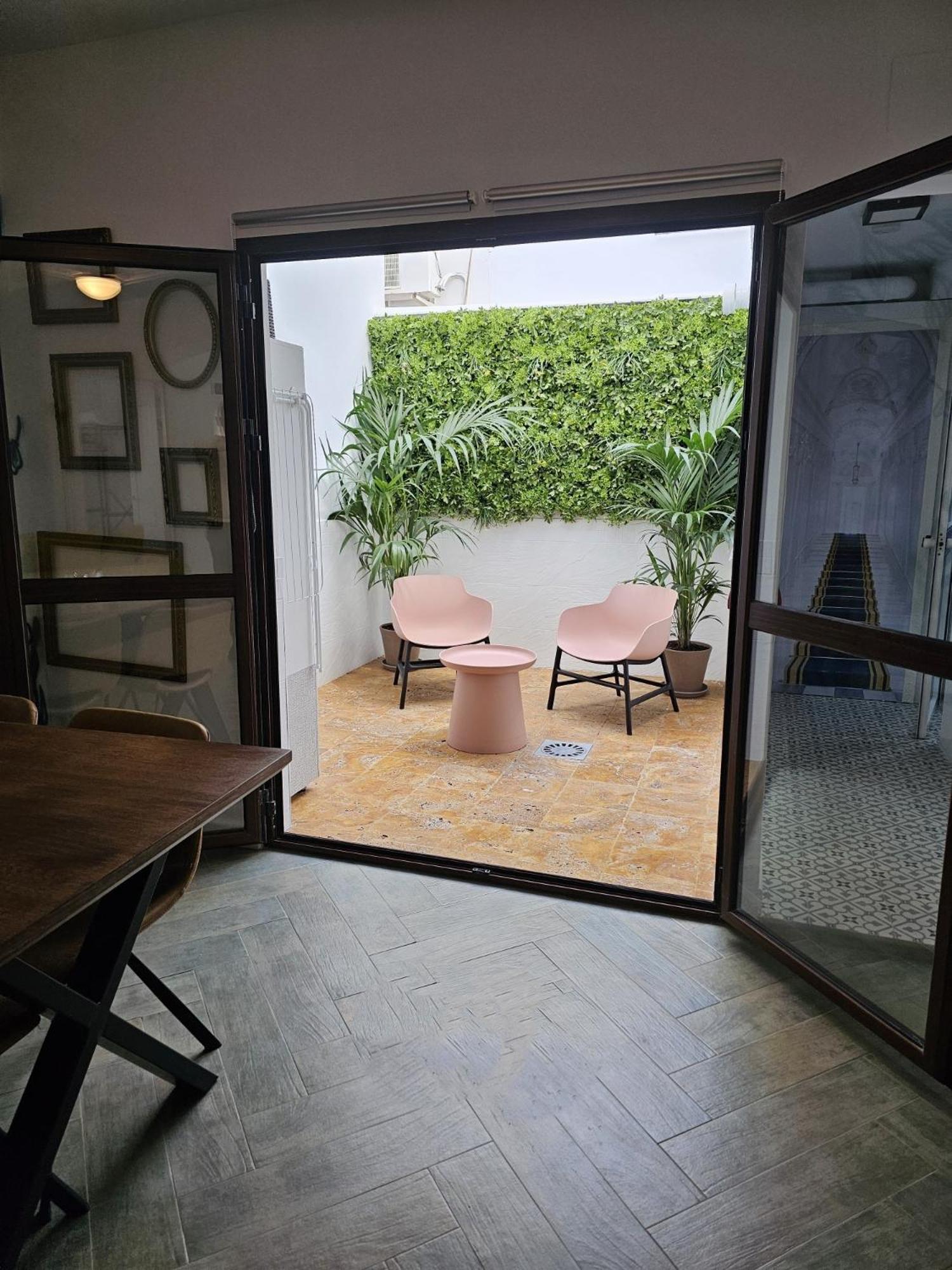 Pandora House Apartment Malaga Luaran gambar