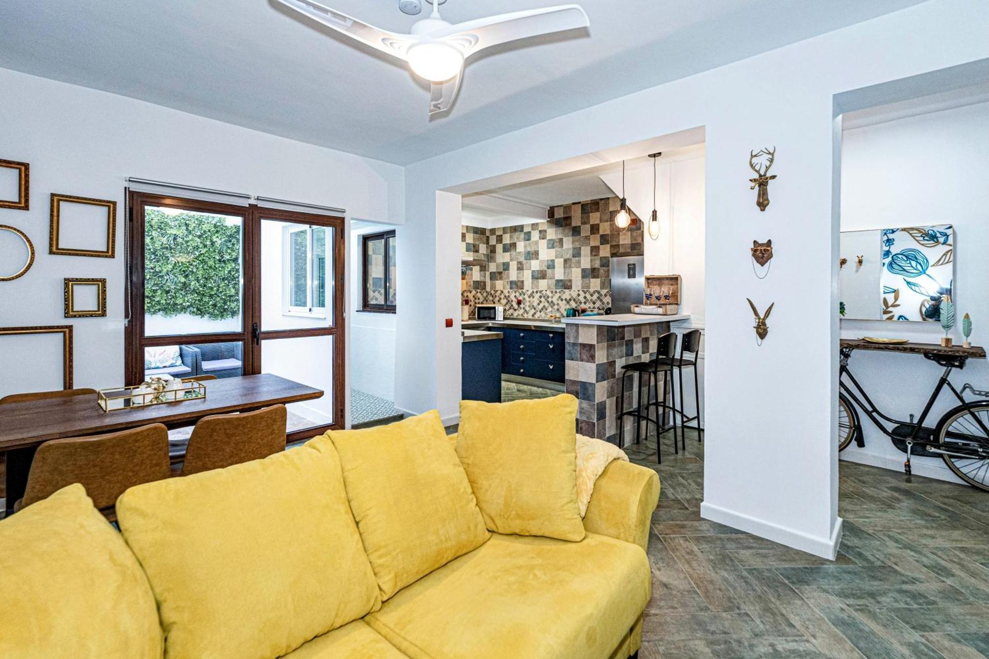 Pandora House Apartment Malaga Luaran gambar