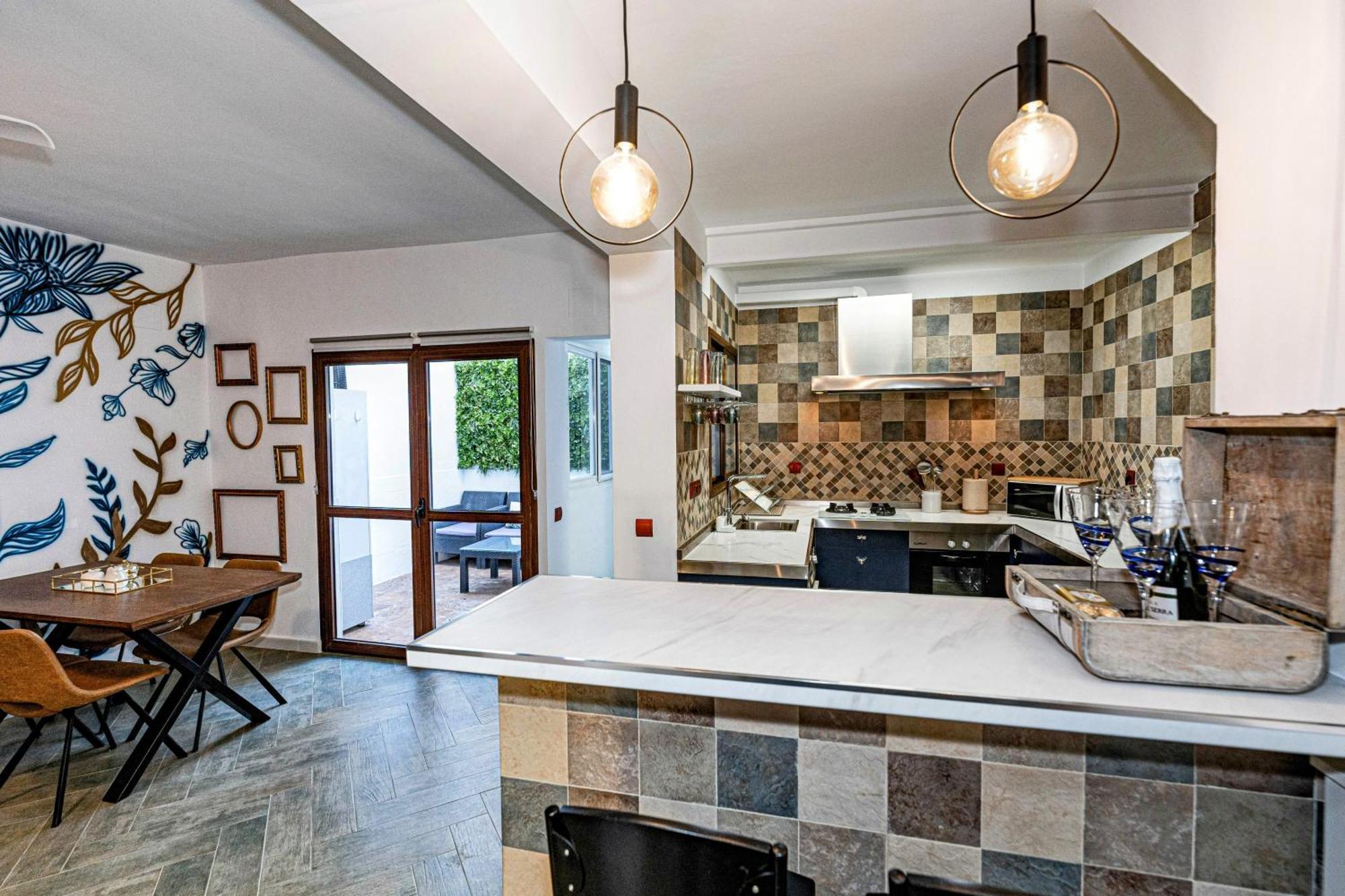 Pandora House Apartment Malaga Luaran gambar