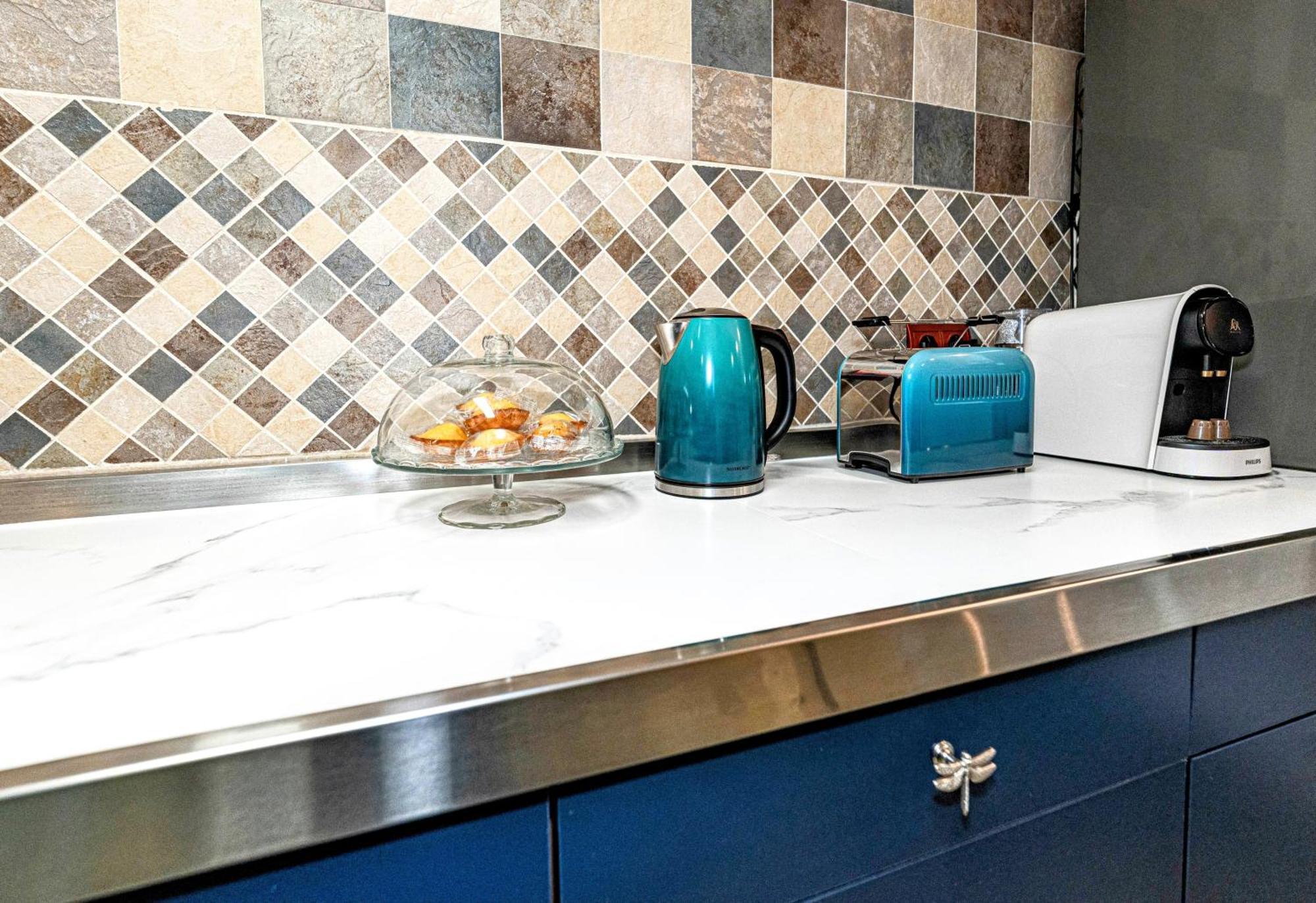 Pandora House Apartment Malaga Luaran gambar