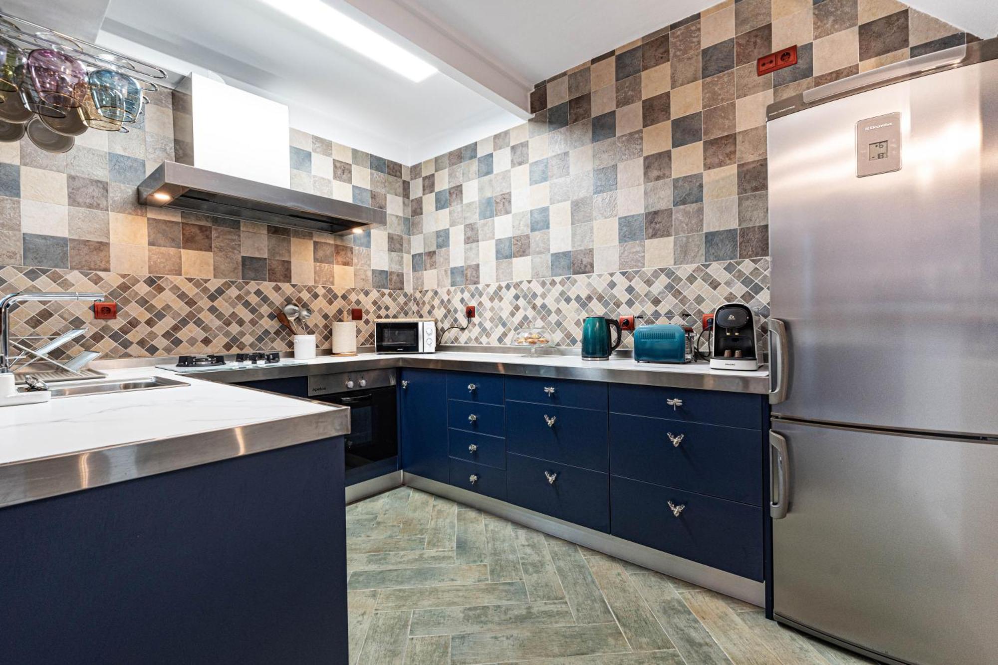 Pandora House Apartment Malaga Luaran gambar