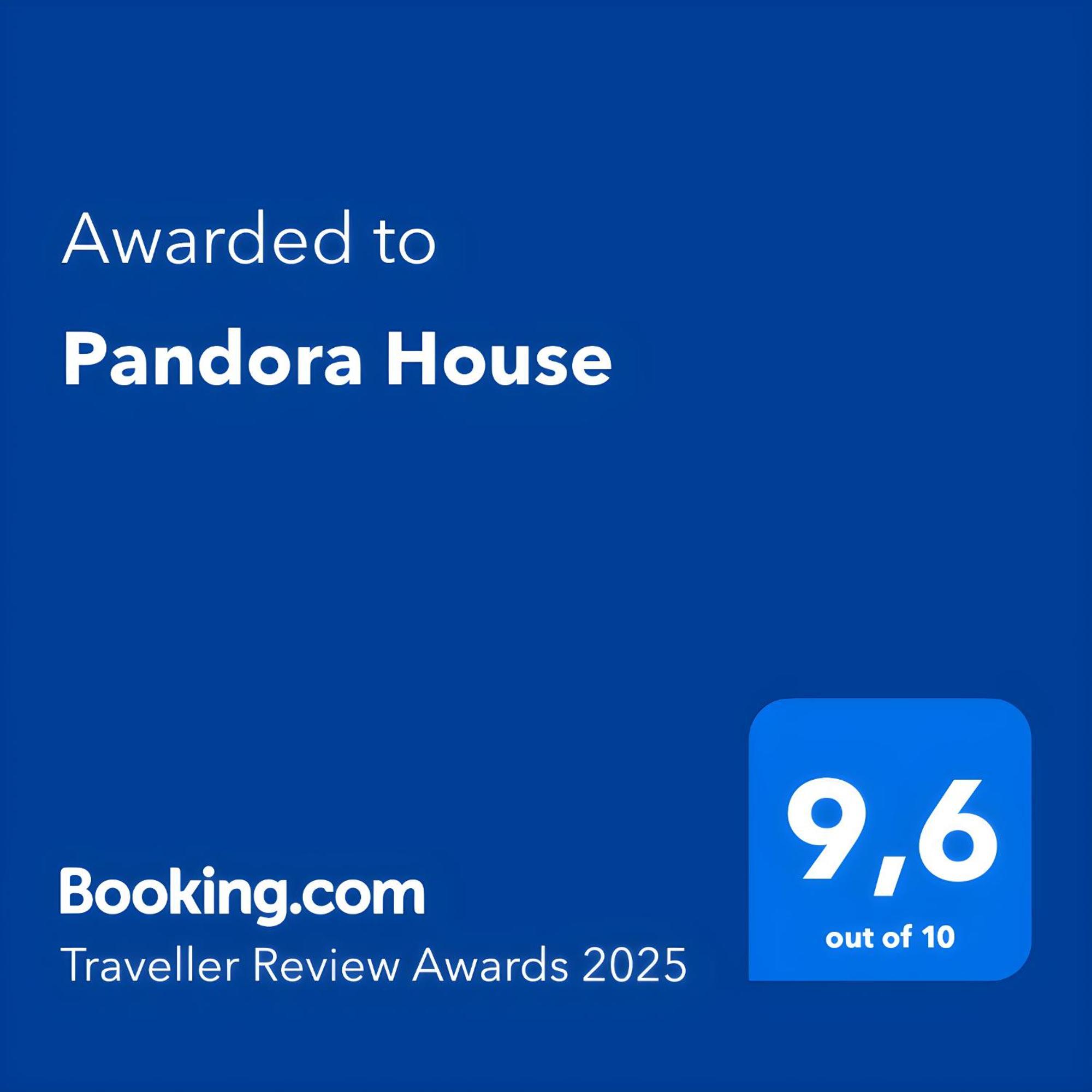 Pandora House Apartment Malaga Luaran gambar